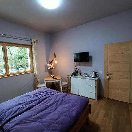 Gantrisch Lodge Ruschegg Exteriér fotografie