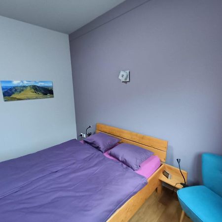 Gantrisch Lodge Ruschegg Exteriér fotografie