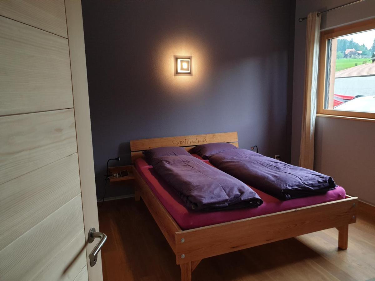 Gantrisch Lodge Ruschegg Exteriér fotografie