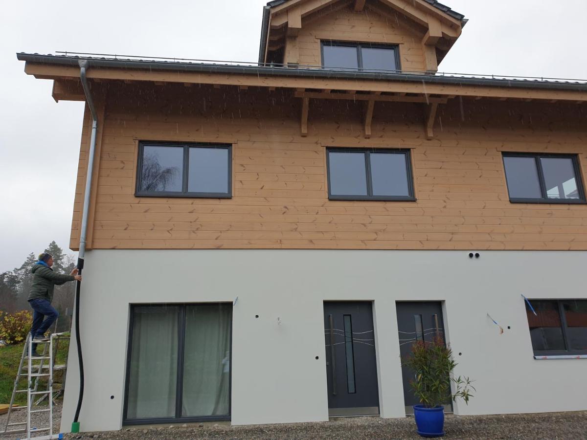 Gantrisch Lodge Ruschegg Exteriér fotografie