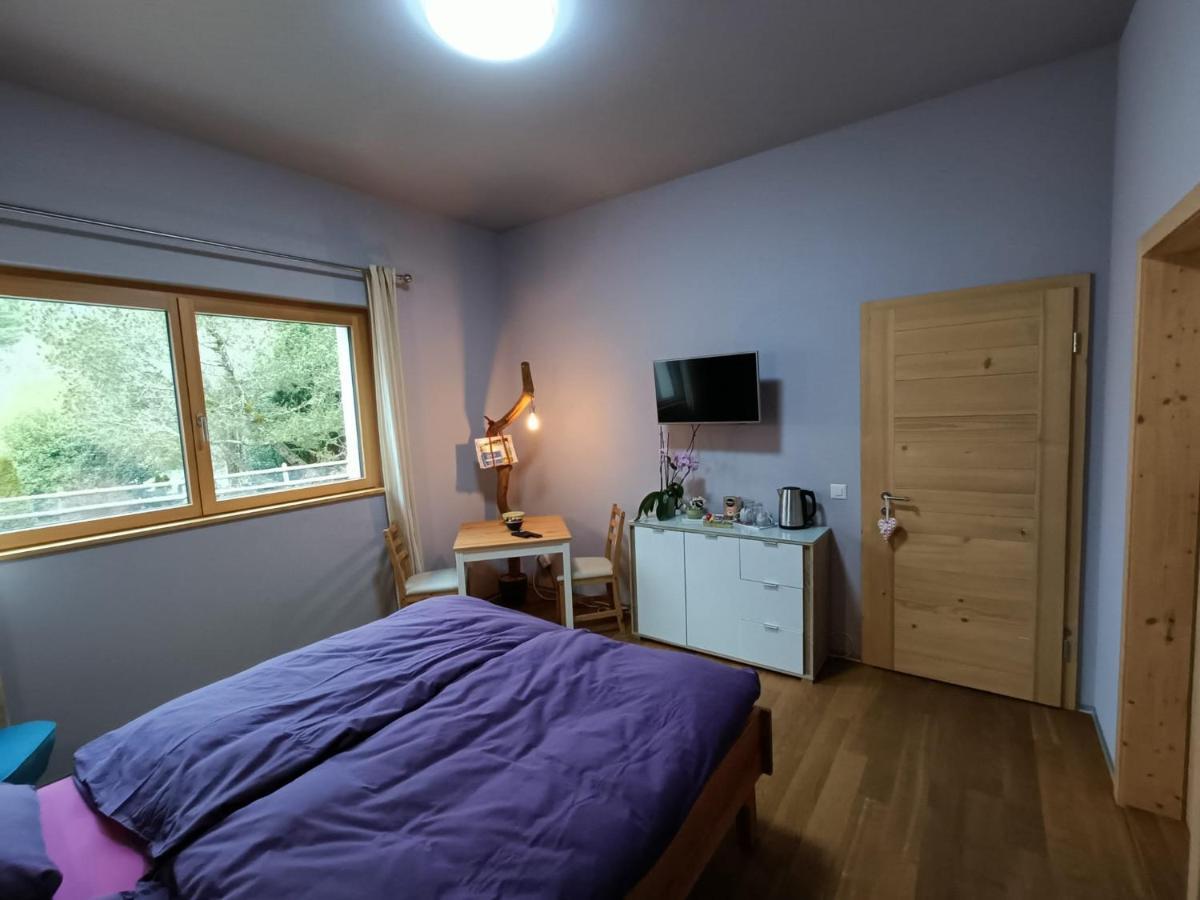 Gantrisch Lodge Ruschegg Exteriér fotografie