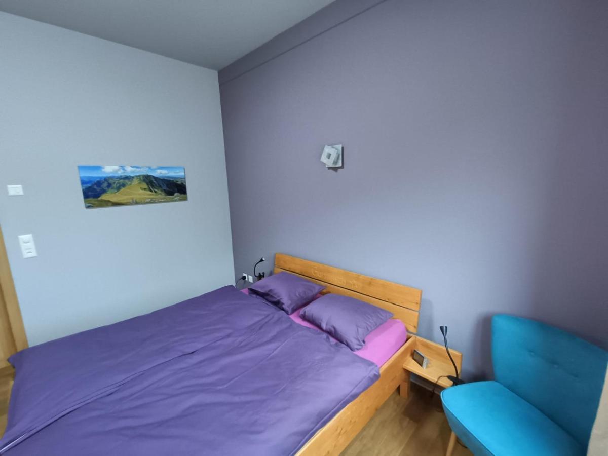 Gantrisch Lodge Ruschegg Exteriér fotografie